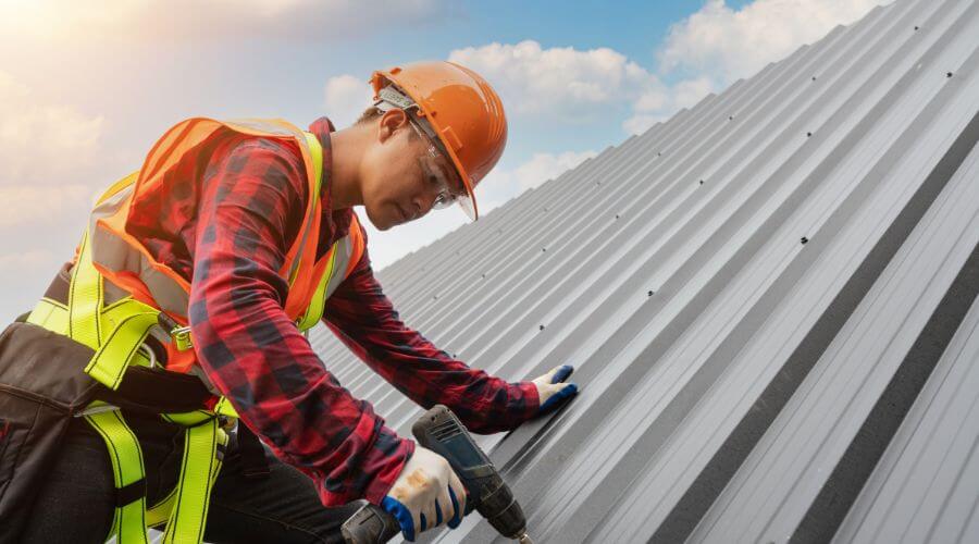 GAF lifetime shingles in Corning, OH